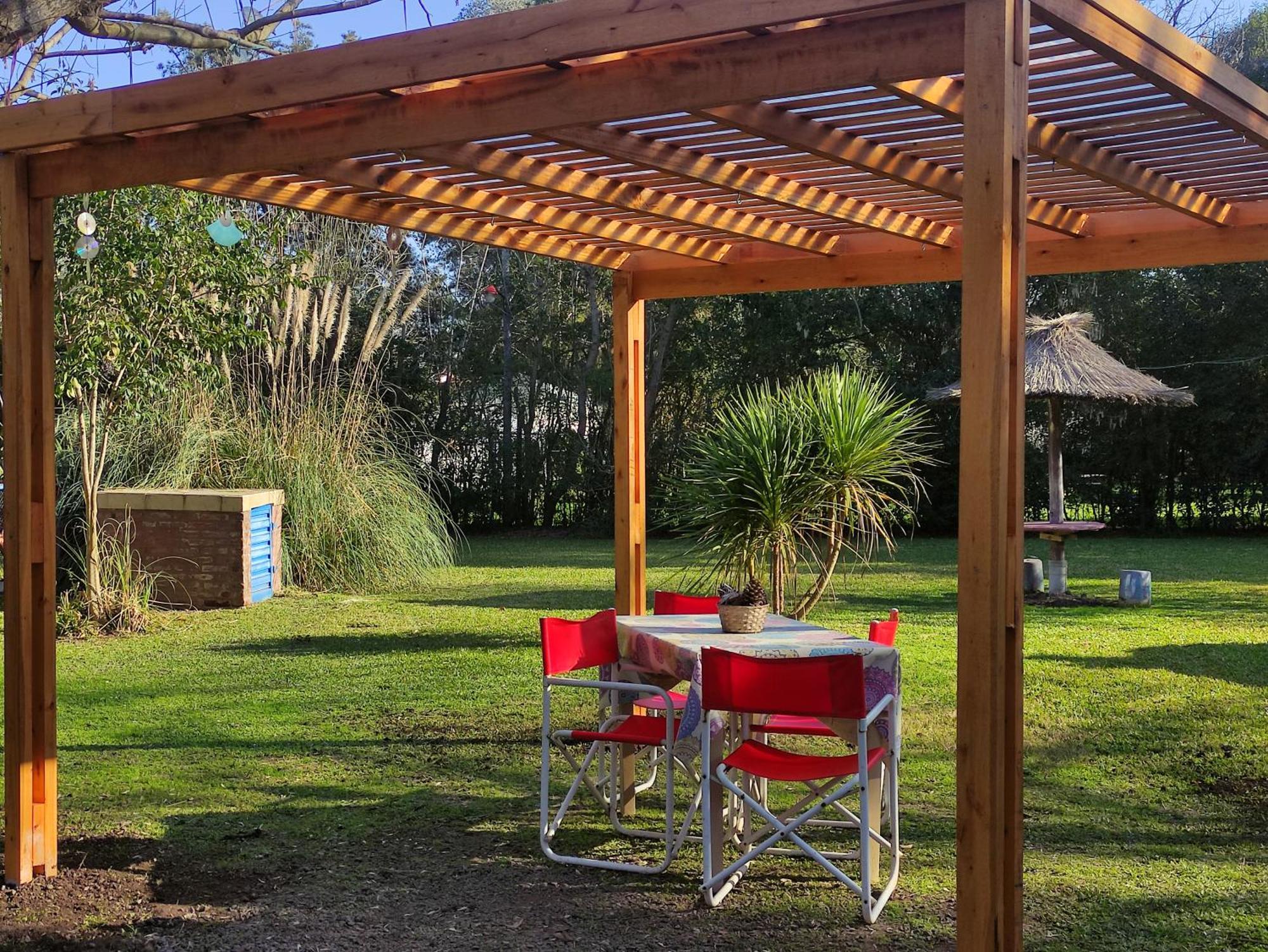 Studios La Bella Vida En Escobar Belén de Escobar Exterior foto