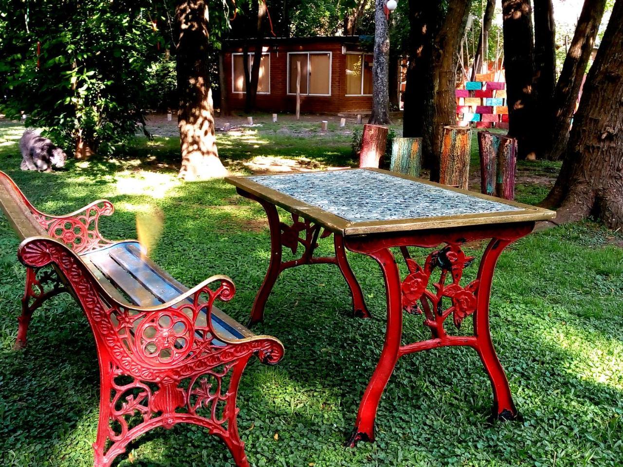 Studios La Bella Vida En Escobar Belén de Escobar Exterior foto